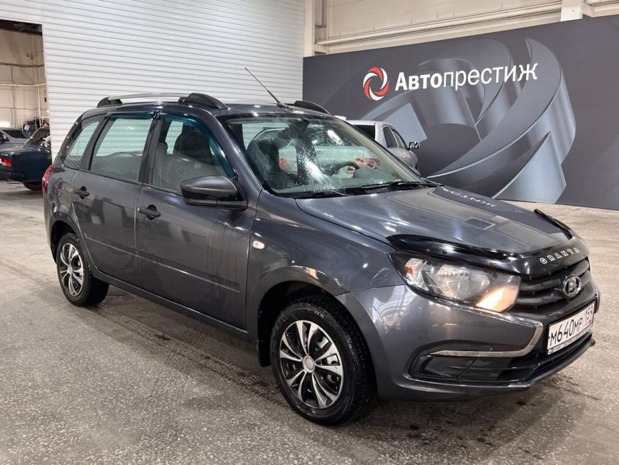Lada (ВАЗ) Granta I Рестайлинг Пермь  - изображение 2