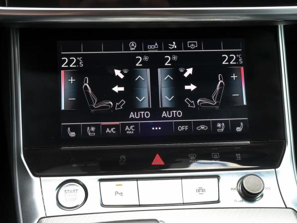 Audi A7 II (4K) с пробегом 2019 года, цена 4 298 000 рублей, 127659 км, лифтбек, Автокод Объявления