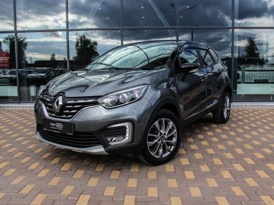 Renault Kaptur I Рестайлинг Калуга  - изображение 1
