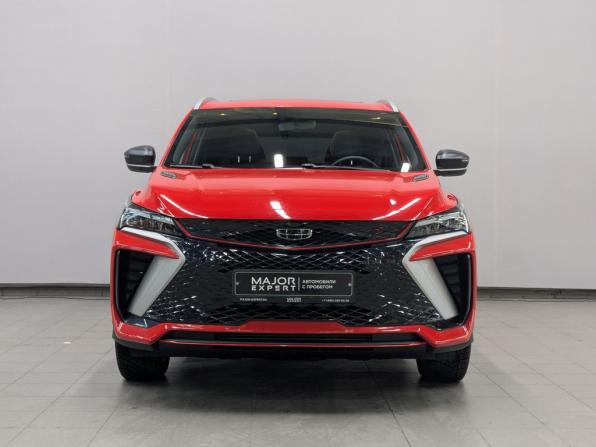 Geely Coolray I Рестайлинг с пробегом 2024 года, цена 2 450 000 рублей, 1711 км, внедорожник, Автокод Объявления