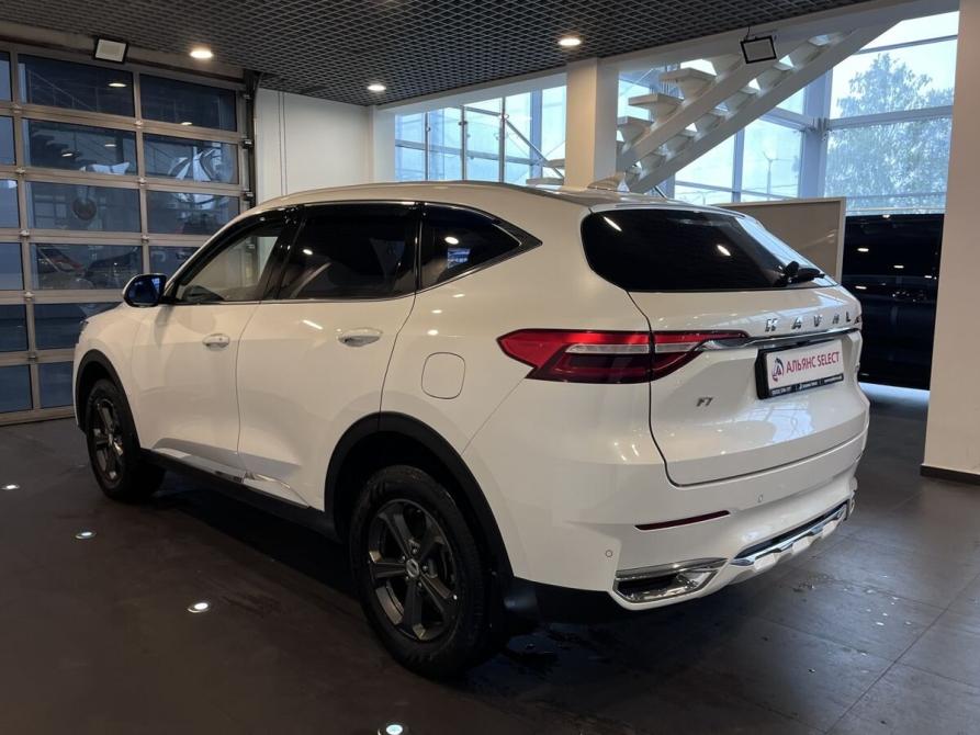 Haval F7 I Чебоксары  - изображение 5