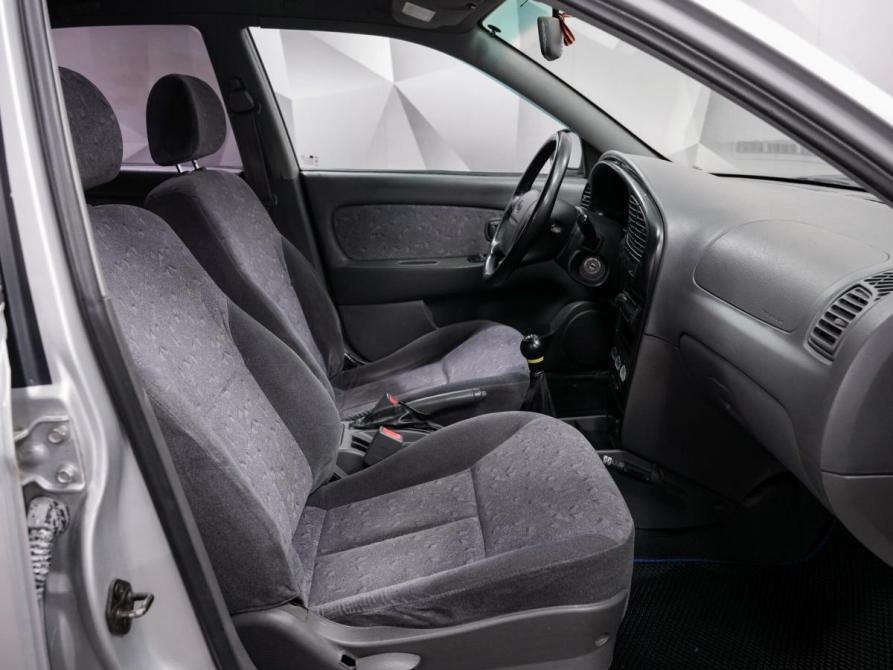 Kia Spectra I Рестайлинг 2 Ульяновск  - изображение 11