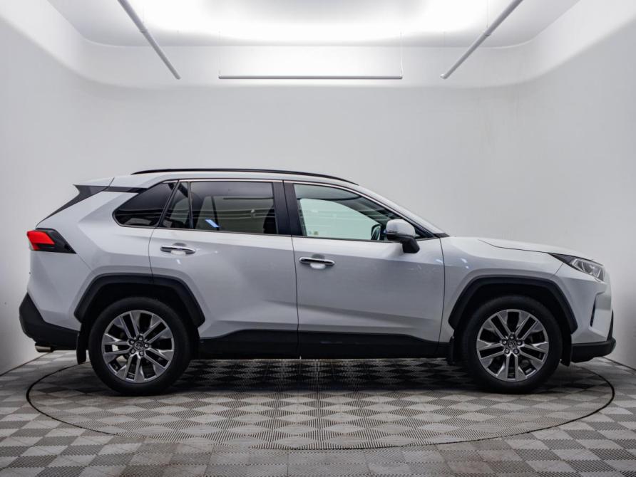 Toyota RAV4 V (XA50) Москва  - изображение 7