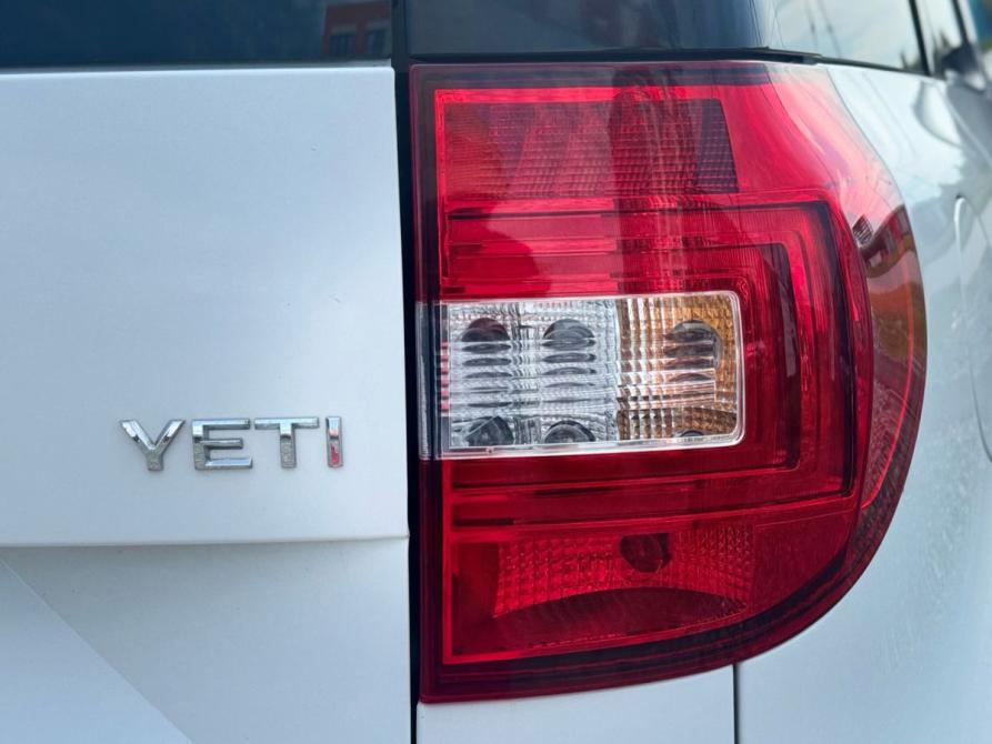 Skoda Yeti I Рестайлинг Ижевск  - изображение 9