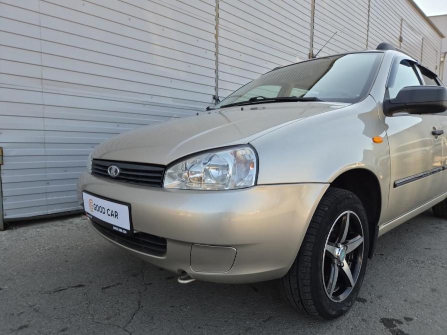 Lada (ВАЗ) Kalina I Саратов  - изображение 11