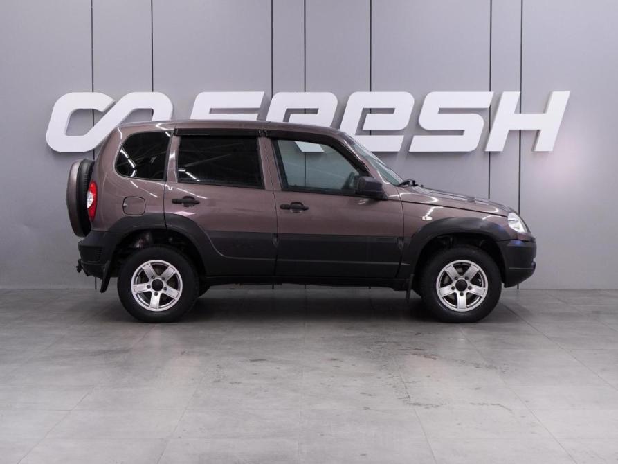 Chevrolet Niva I Рестайлинг Воронеж  - изображение 5