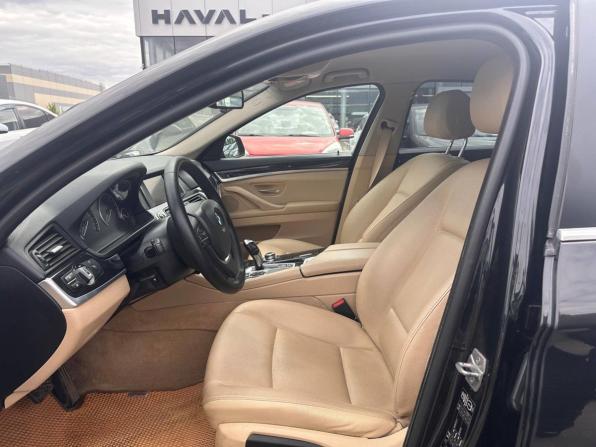 BMW 5 серии VI (F10/F11/F07) Рестайлинг с пробегом 2014 года, цена 1 771 000 рублей, 305830 км, седан, Автокод Объявления
