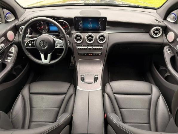 Mercedes-Benz GLC Coupe I (C253) Рестайлинг с пробегом 2022 года, цена 6 500 000 рублей, 34823 км, внедорожник, Автокод Объявления