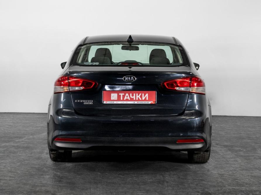 Kia Cerato IV Иркутск  - изображение 4
