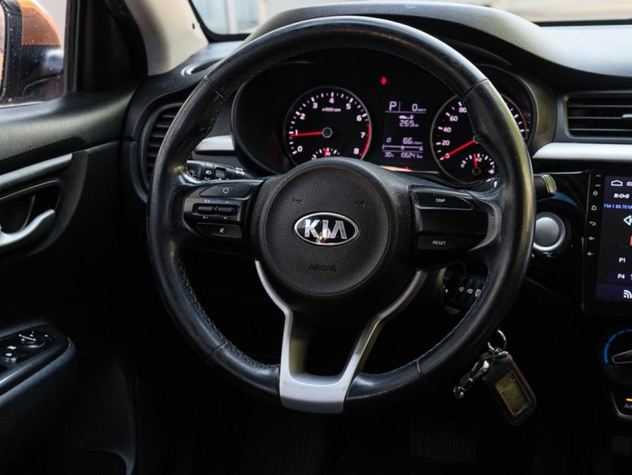 Kia Rio IV Москва  - изображение 12