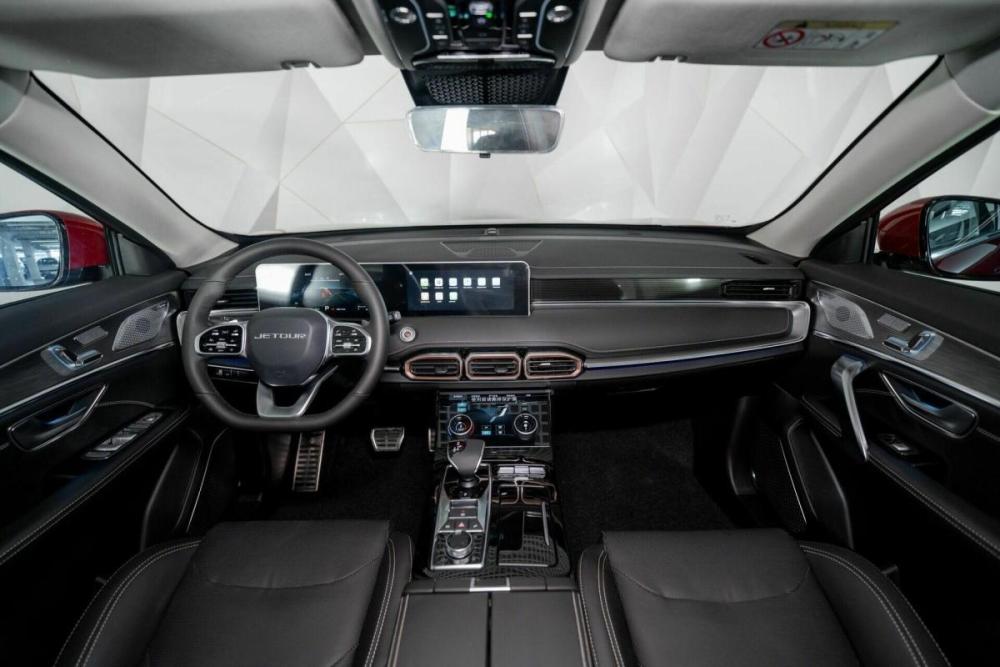 JETOUR X70+ I Рестайлинг Москва  - изображение 8