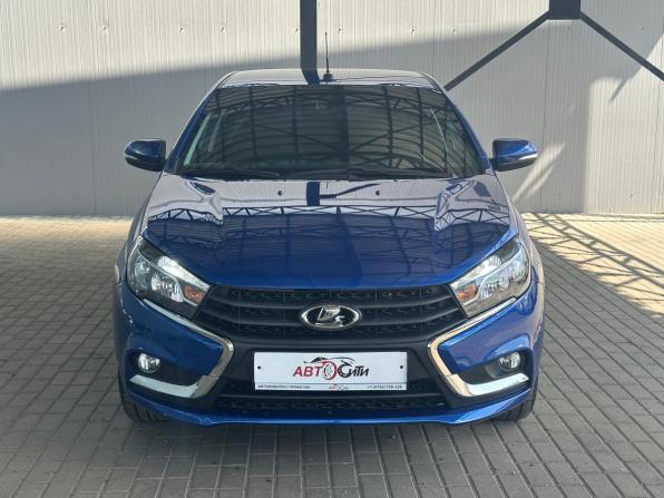 Lada (ВАЗ) Vesta I с пробегом 2021 года, цена 1 195 000 рублей, 56044 км, седан, Автокод Объявления