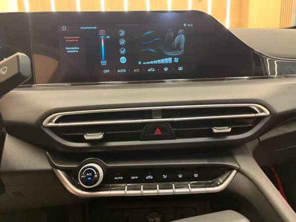 Changan Eado Plus с пробегом 2023 года, цена 1 629 000 рублей, 42000 км, седан, Автокод Объявления