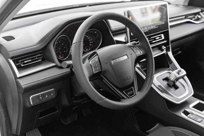 Новый Haval M6 II 2026 года, цена 2 049 000 рублей, внедорожник, Автокод Объявления