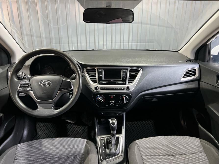 Hyundai Solaris II Рестайлинг Ростов-на-Дону  - изображение 6