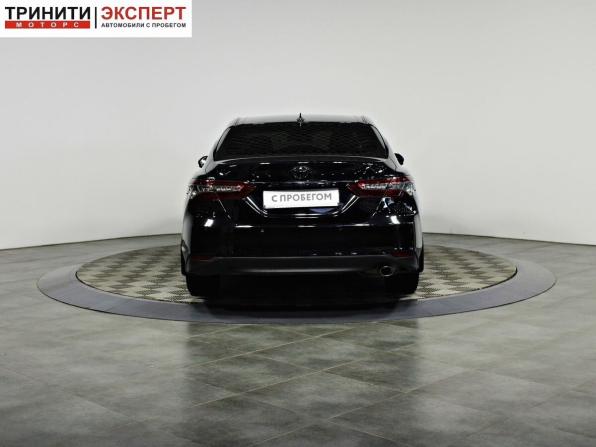 Toyota Camry VIII (XV70) Рестайлинг с пробегом 2021 года, цена 2 877 000 рублей, 171860 км, седан, Автокод Объявления
