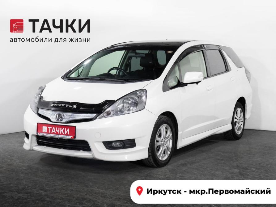 Honda Fit Shuttle I Иркутск  - изображение 1
