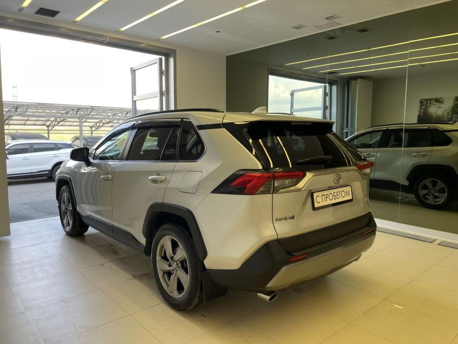 Toyota RAV4 V (XA50) Новосибирск  - изображение 6