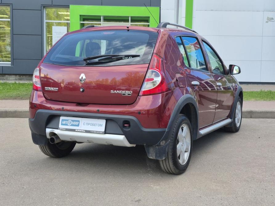Renault Sandero I Ярославль  - изображение 5