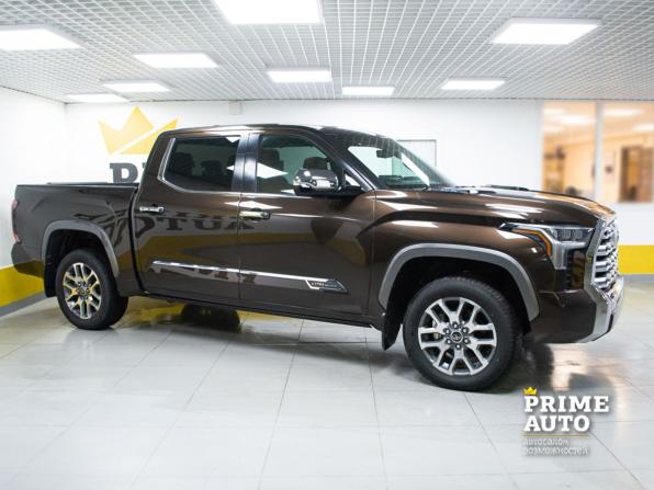Toyota Tundra III с пробегом 2024 года, цена 8 999 000 рублей, 4200 км, offers.body_type.unknown, Автокод Объявления