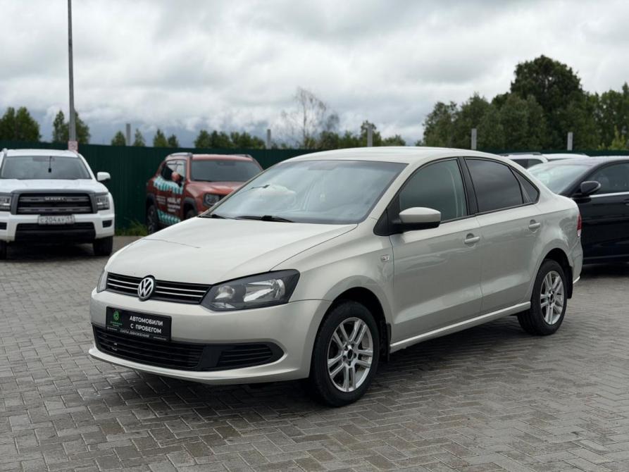 Volkswagen Polo V Сыктывкар  - изображение 1