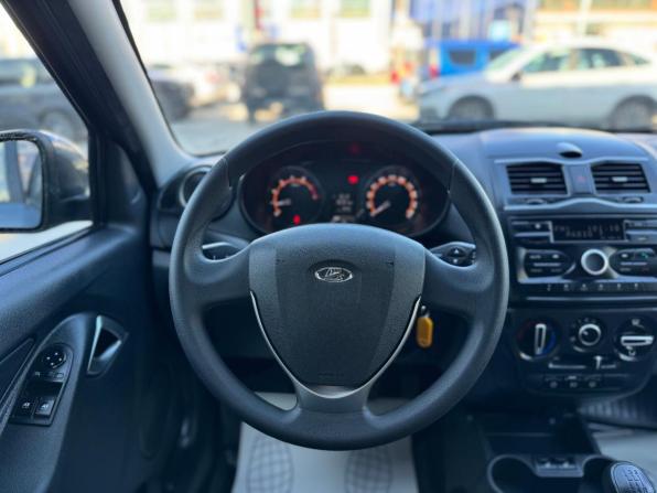 Lada (ВАЗ) Granta I Рестайлинг с пробегом 2024 года, цена 810 000 рублей, 40000 км, лифтбек, Автокод Объявления