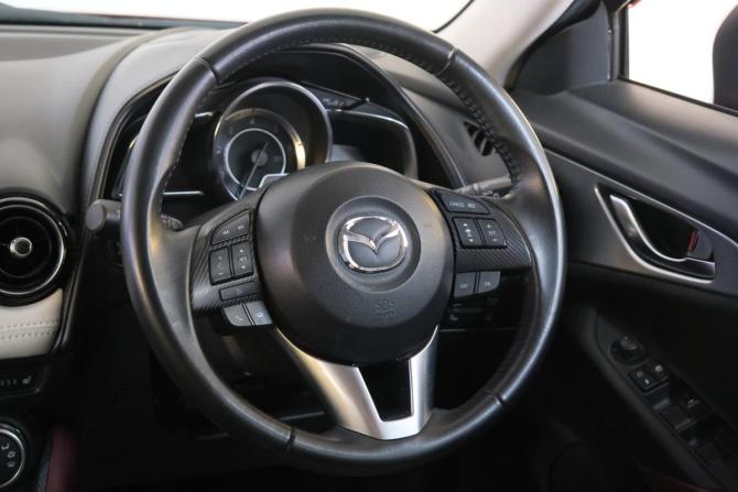 Mazda CX-3 I с пробегом 2015 года, цена 1 469 000 рублей, 73000 км, внедорожник, Автокод Объявления