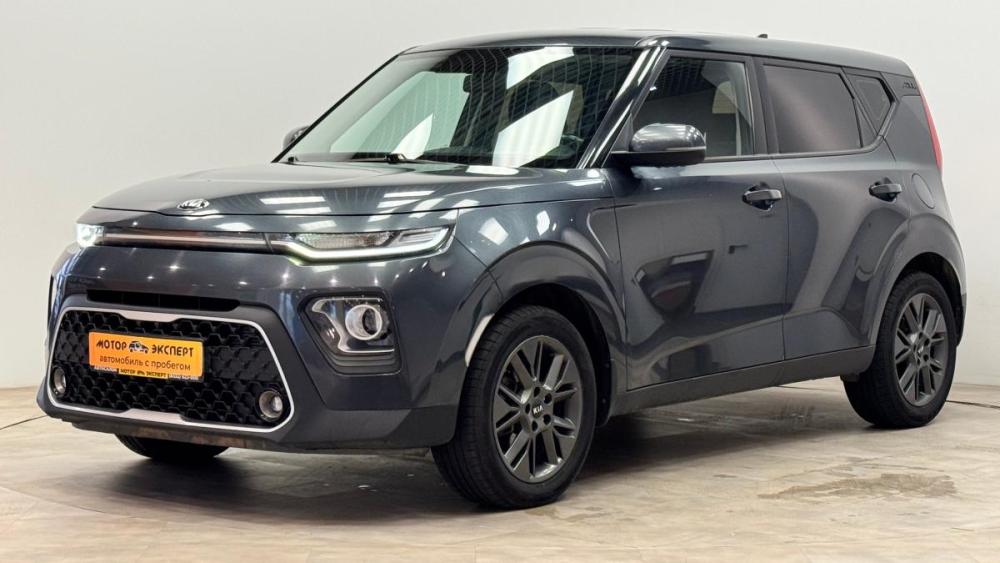 Kia Soul III Липецк  - изображение 1