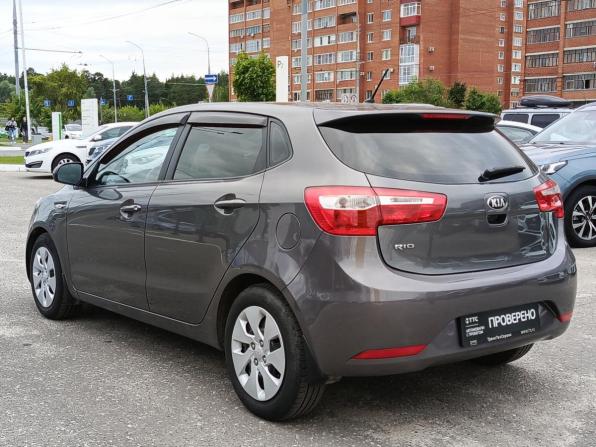 Kia Rio III с пробегом 2014 года, цена 760 000 рублей, 172202 км, хэтчбек, Автокод Объявления