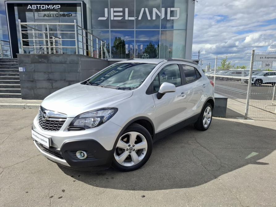 Opel Mokka I Саратов  - изображение 1