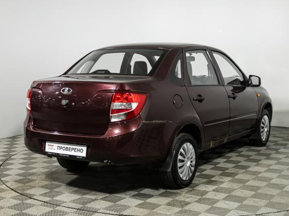 Lada (ВАЗ) Granta I с пробегом 2012 года, цена 299 585 рублей, 101581 км, седан, Автокод Объявления