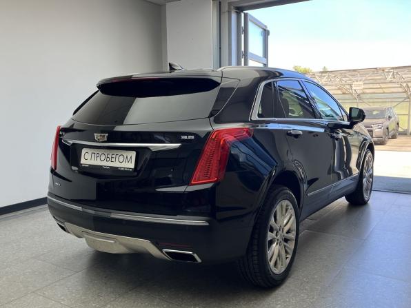 Cadillac XT5 I с пробегом 2017 года, цена 2 250 000 рублей, 89000 км, внедорожник, Автокод Объявления
