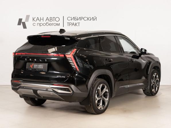 Geely Atlas II с пробегом 2024 года, цена 2 849 658 рублей, 18617 км, внедорожник, Автокод Объявления