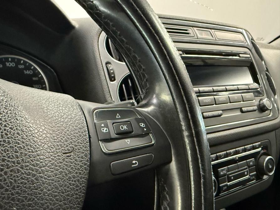 Volkswagen Tiguan I Рестайлинг Уфа  - изображение 17
