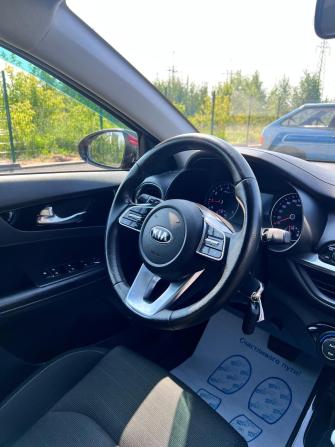 Kia Cerato IV с пробегом 2020 года, цена 1 790 600 рублей, 151838 км, седан, Автокод Объявления