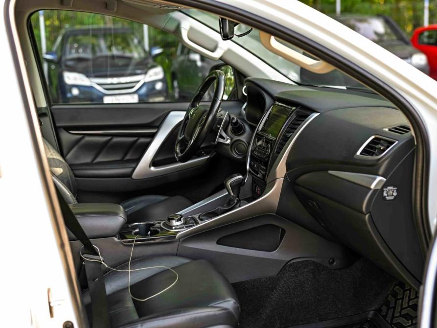 Mitsubishi Pajero Sport III Санкт-Петербург  - изображение 17