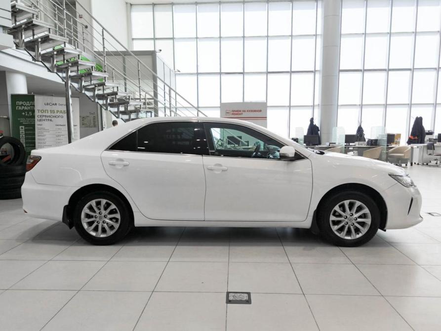 Toyota Camry VII (XV50) Рестайлинг Казань  - изображение 5