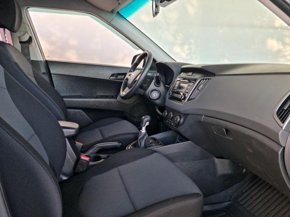 Hyundai Creta I Рестайлинг с пробегом 2020 года, цена 1 790 000 рублей, 64751 км, внедорожник, Автокод Объявления
