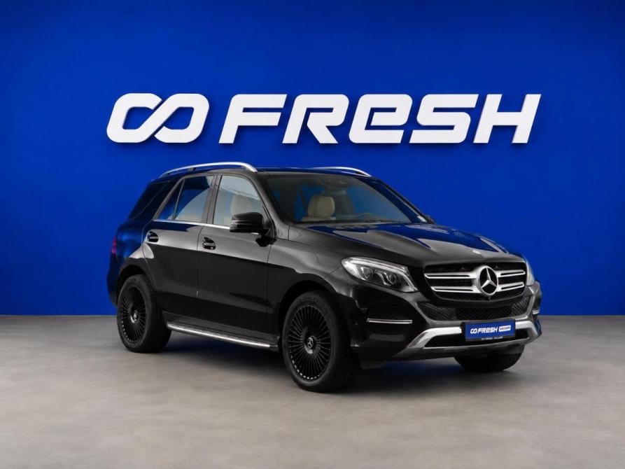 Mercedes-Benz GLE I (W166) Москва  - изображение 1
