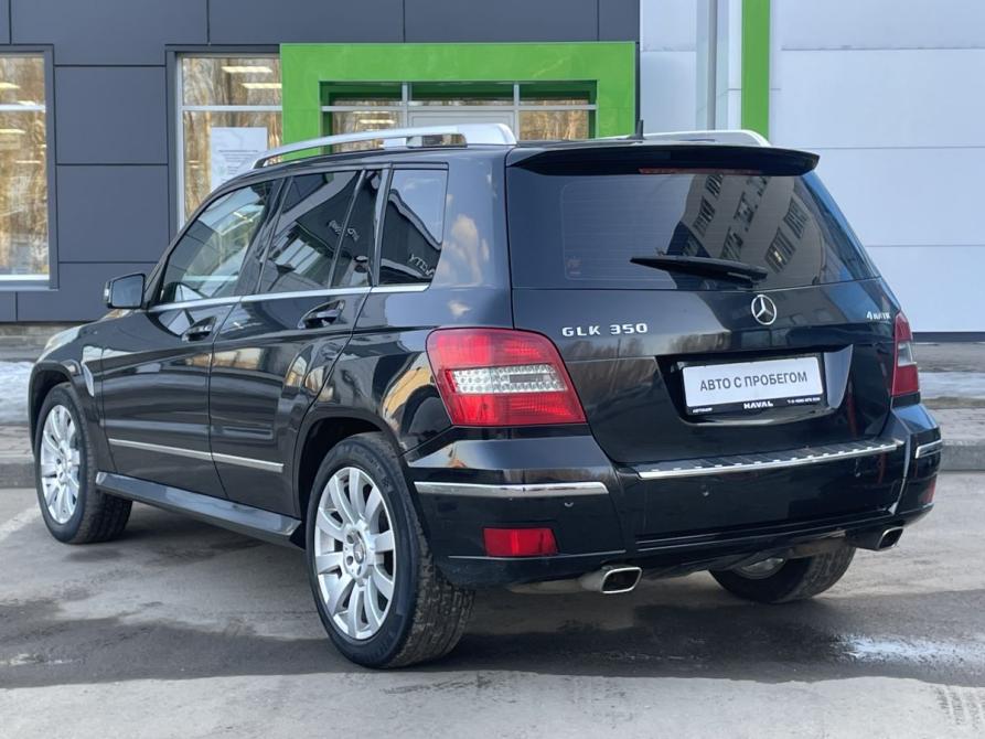 Mercedes-Benz GLK-Класс I (X204) Ярославль  - изображение 7
