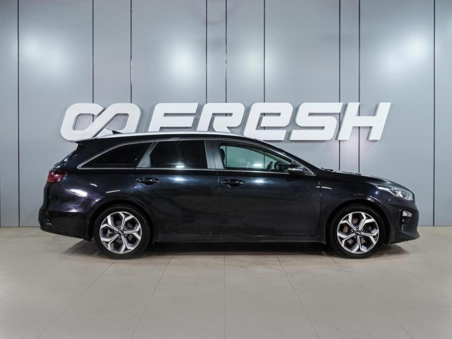 Kia Ceed III Воронеж  - изображение 5