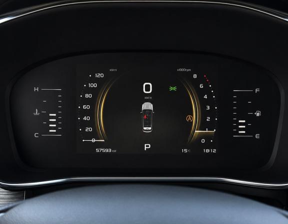 Geely Atlas Pro с пробегом 2023 года, цена 2 190 000 рублей, 57594 км, внедорожник, Автокод Объявления