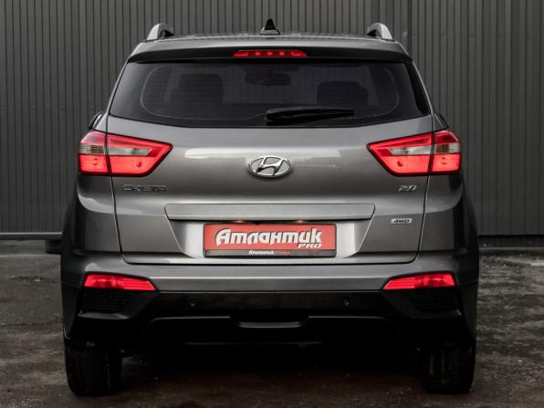 Hyundai Creta I Рестайлинг с пробегом 2020 года, цена 1 880 000 рублей, 85625 км, внедорожник, Автокод Объявления