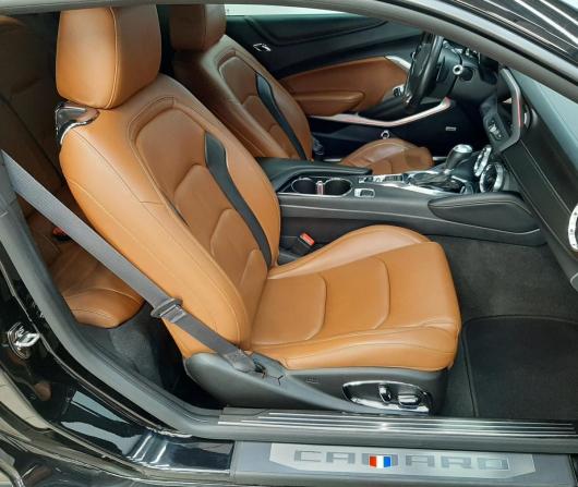 Chevrolet Camaro VI с пробегом 2016 года, цена 2 740 000 рублей, 139685 км, купе, Автокод Объявления
