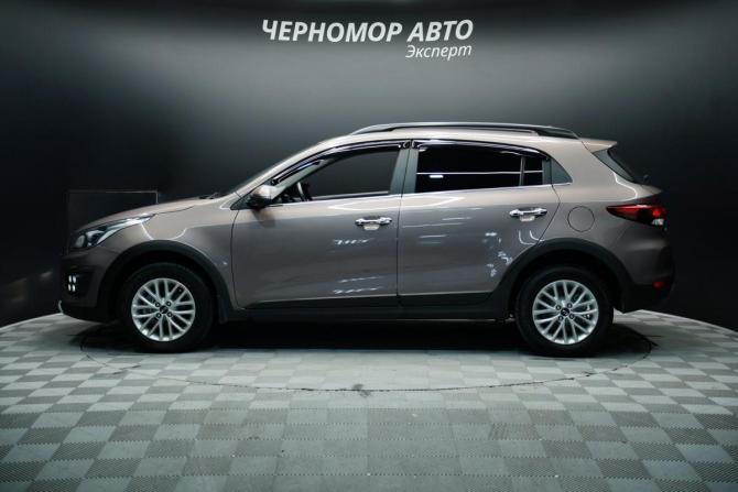 Kia Rio IV с пробегом 2020 года, цена 1 843 000 рублей, 42000 км, хэтчбек, Автокод Объявления