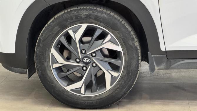 Hyundai Creta II с пробегом 2022 года, цена 2 170 000 рублей, 74999 км, внедорожник, Автокод Объявления