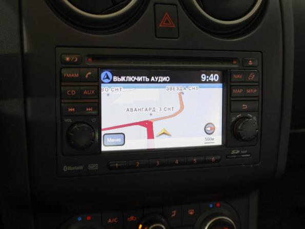 Nissan Qashqai I Рестайлинг с пробегом 2011 года, цена 1 140 000 рублей, 147238 км, внедорожник, Автокод Объявления