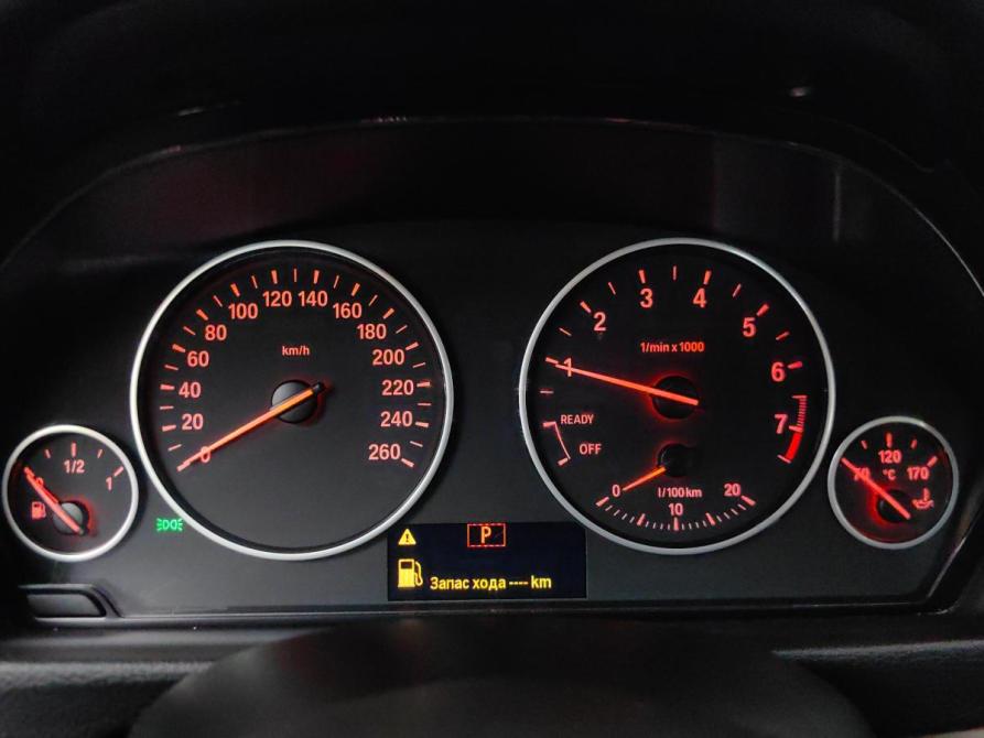 BMW 3 серии VI (F3x) Рестайлинг Подольск  - изображение 10