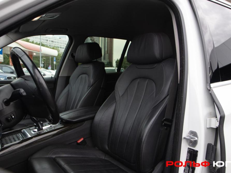 BMW X5 III (F15) Москва  - изображение 18