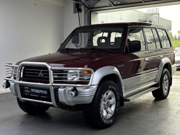 Mitsubishi Pajero II с пробегом 1993 года, цена 955 000 рублей, 180000 км, внедорожник, Автокод Объявления